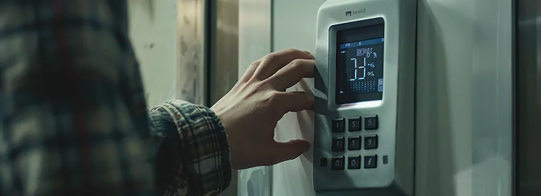 Affordable Keyless Entry Systems for Homes and Businesses in Carrollwood, FL