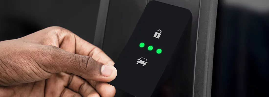 Biometric Access Control in Carrollwood, FL