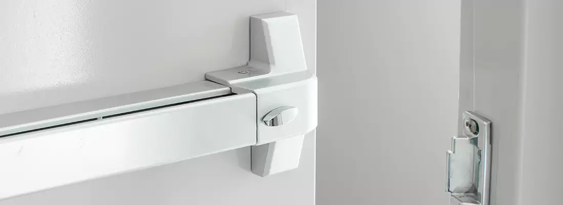 Enhance Emergency Preparedness with Door Panic Bars in Carrollwood, FL