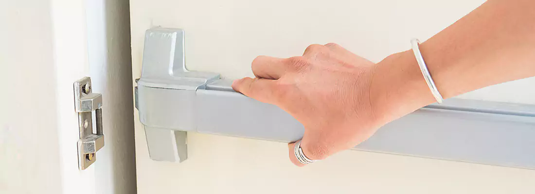 Fast and Affordable Door Panic Bar Installation in Carrollwood, FL