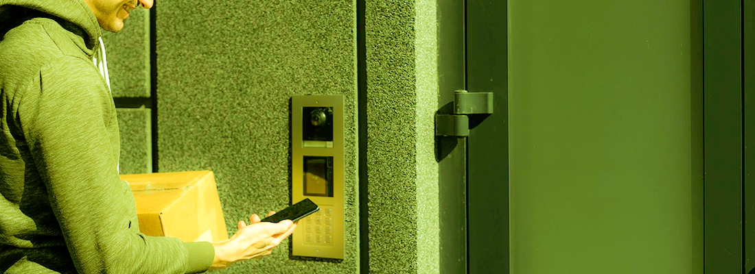 Keyless Entry Systems for Storefronts in Carrollwood, FL