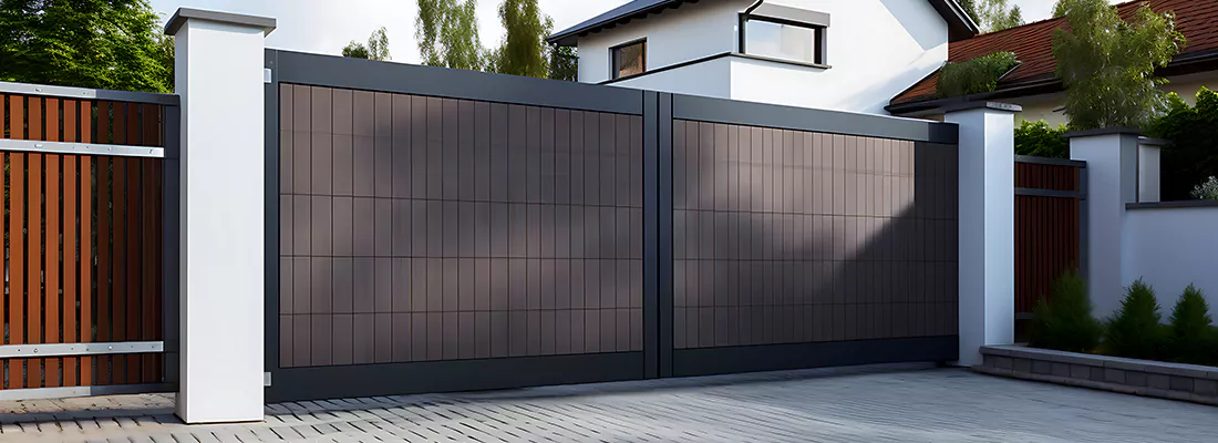 Smart Gate Motors with Remote Control Features in Carrollwood, FL