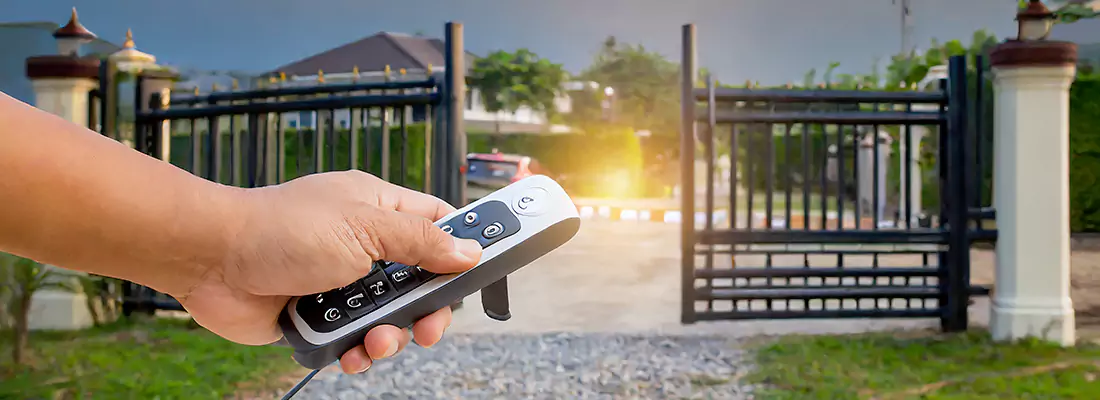 Wireless Remote Controlled Gate Systems in Carrollwood, FL