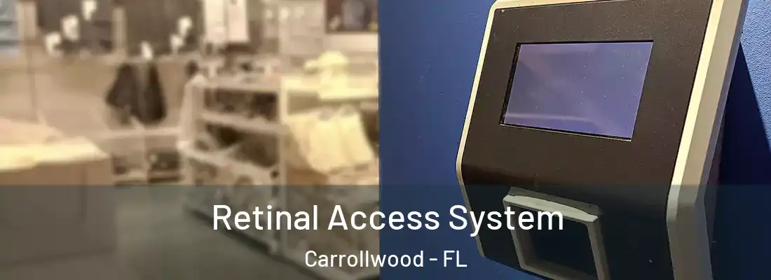Retinal Access System Carrollwood - FL